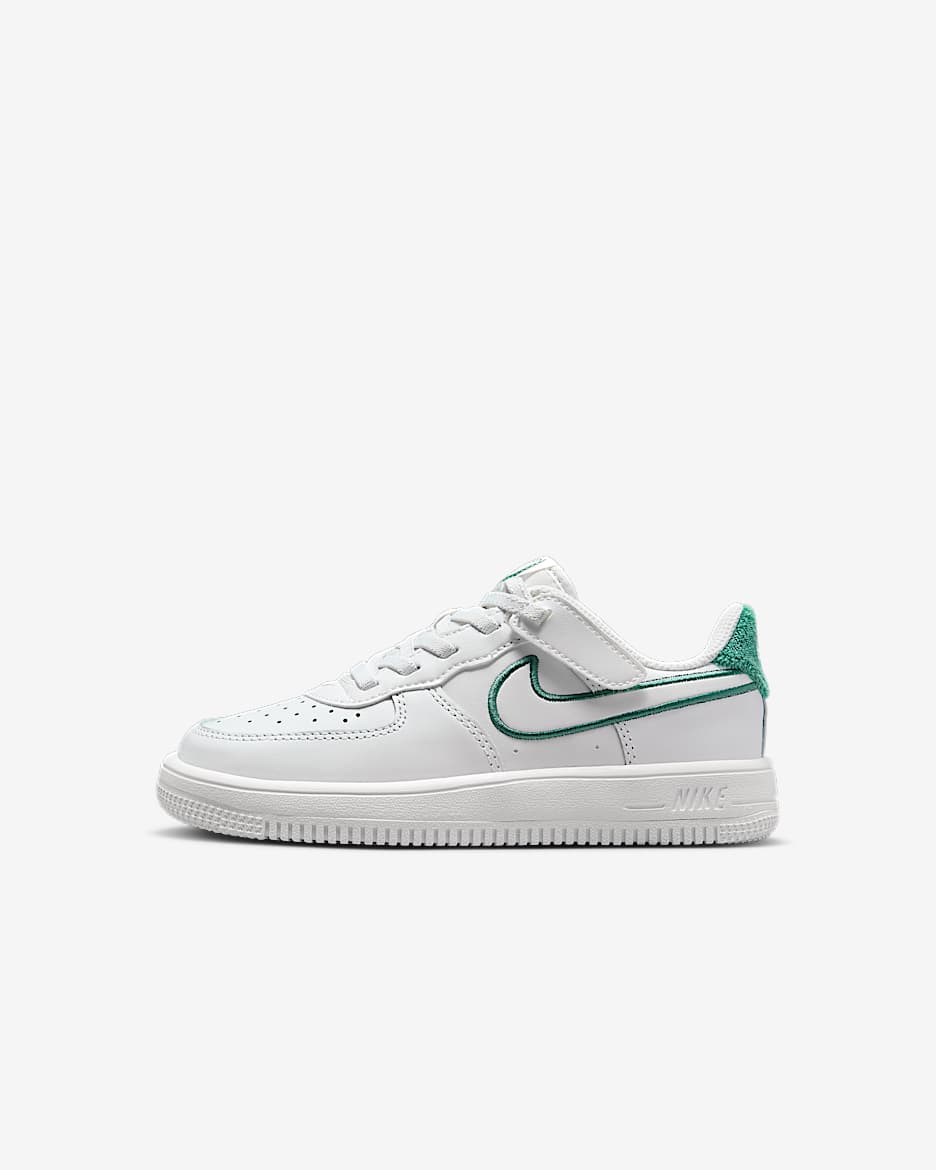 Nike Force 1 Low LV8 EasyOn Little Kids Shoes